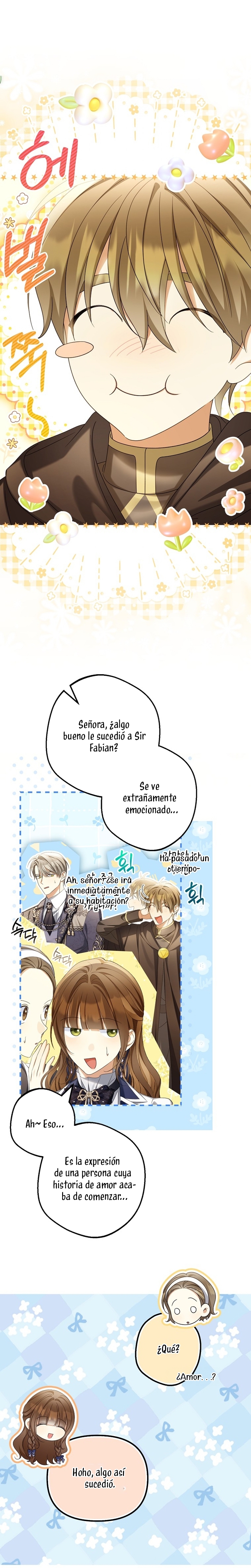 ¿Por qué estás obsesionado con tu esposa falsa? Capítulo 63 - Page 11