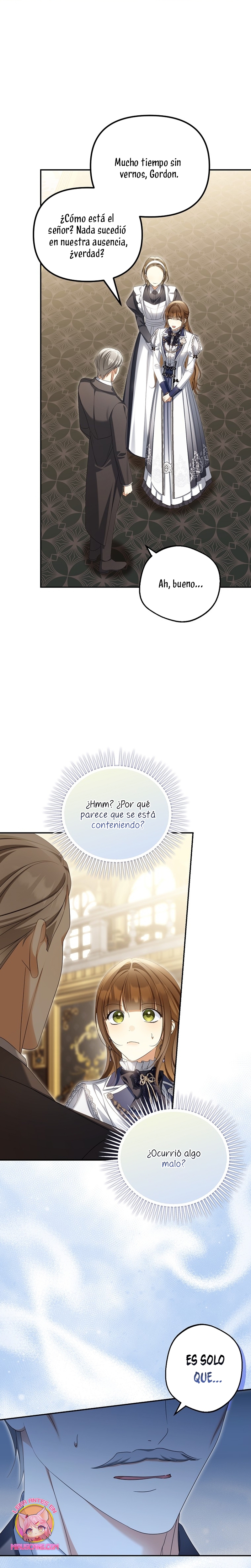 ¿Por qué estás obsesionado con tu esposa falsa? Capítulo 63 - Page 12