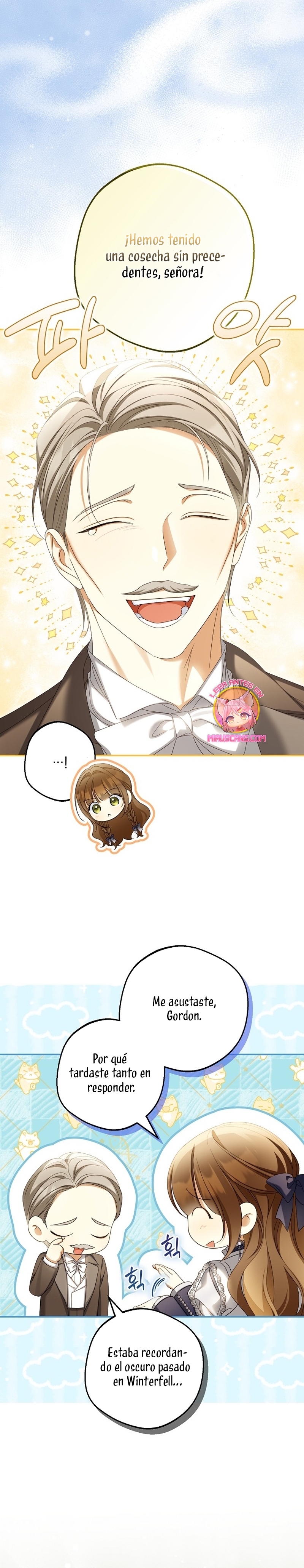 ¿Por qué estás obsesionado con tu esposa falsa? Capítulo 63 - Page 13