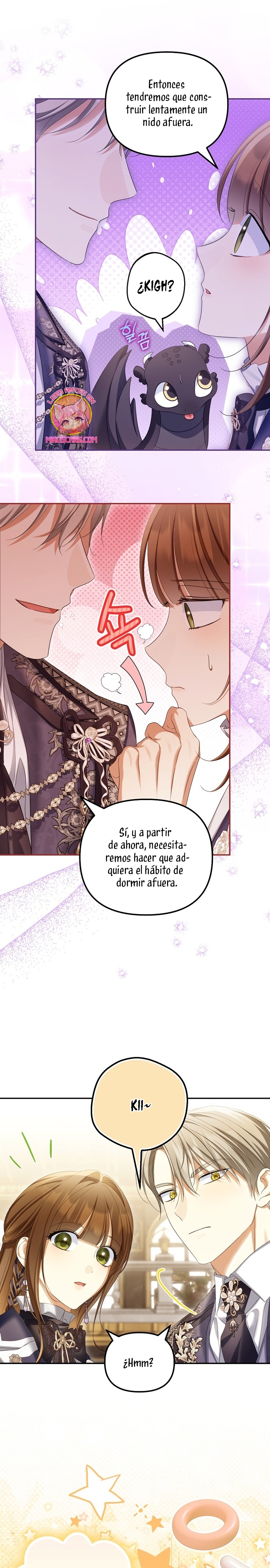 ¿Por qué estás obsesionado con tu esposa falsa? Capítulo 63 - Page 19