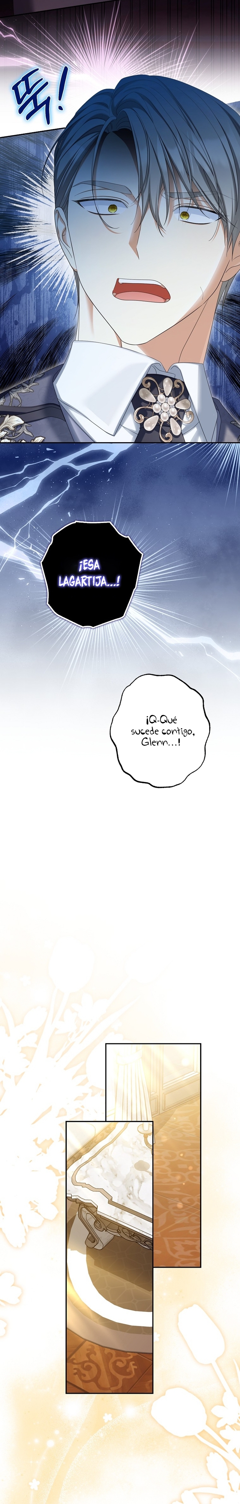 ¿Por qué estás obsesionado con tu esposa falsa? Capítulo 63 - Page 23