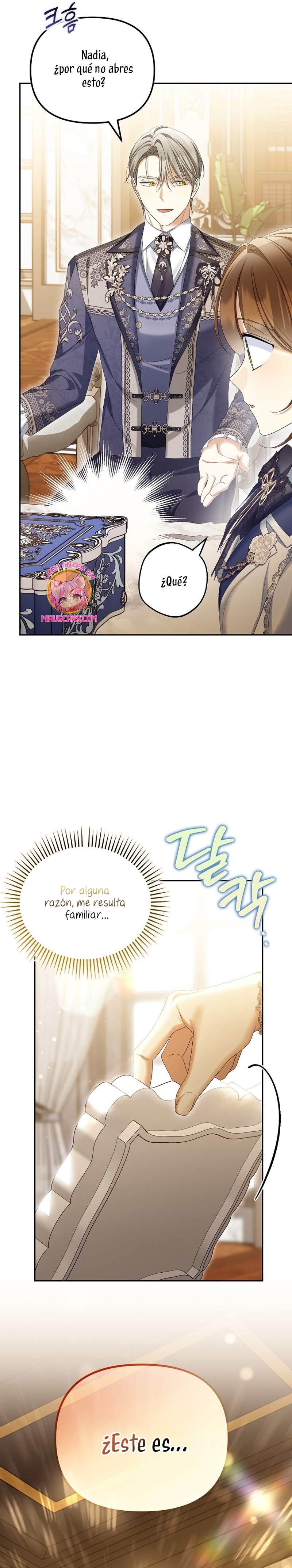 ¿Por qué estás obsesionado con tu esposa falsa? Capítulo 63 - Page 25