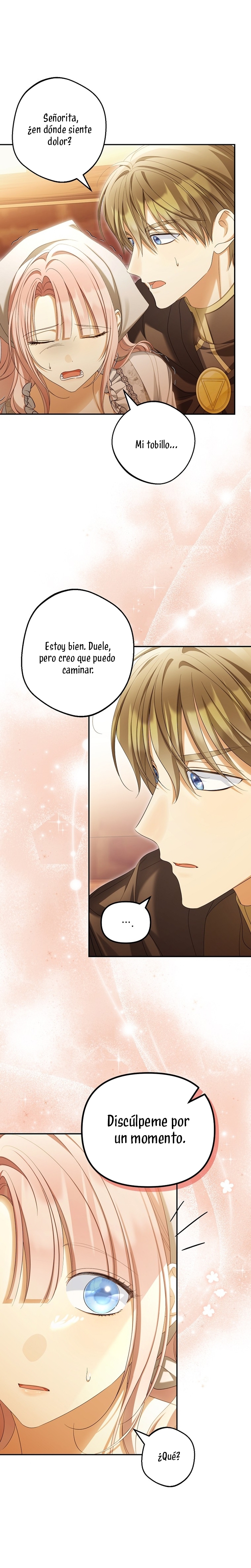 ¿Por qué estás obsesionado con tu esposa falsa? Capítulo 63 - Page 5