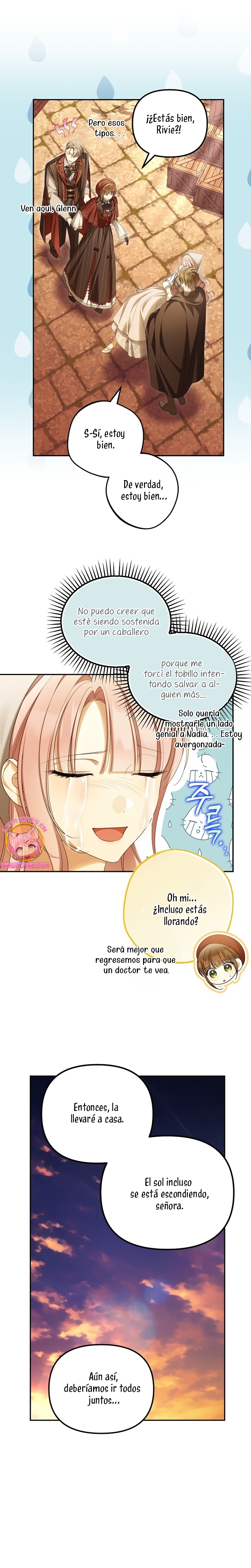 ¿Por qué estás obsesionado con tu esposa falsa? Capítulo 63 - Page 7