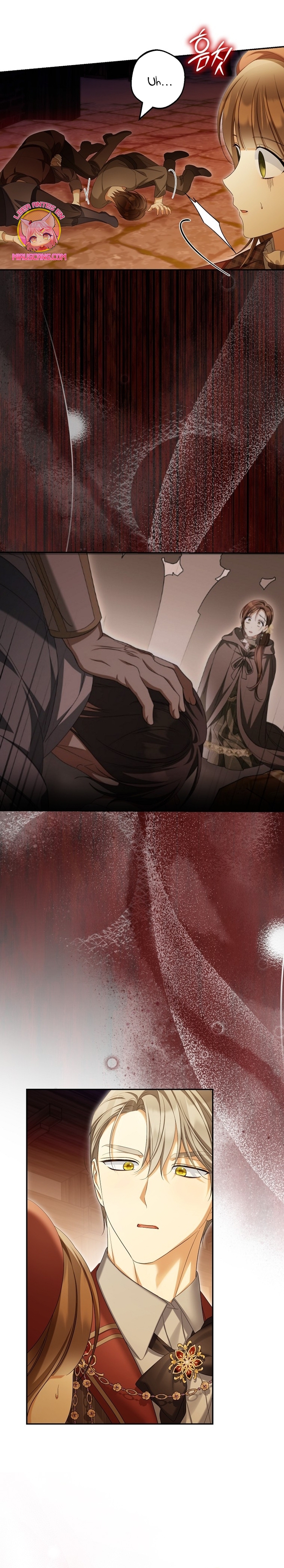 ¿Por qué estás obsesionado con tu esposa falsa? Capítulo 63 - Page 8