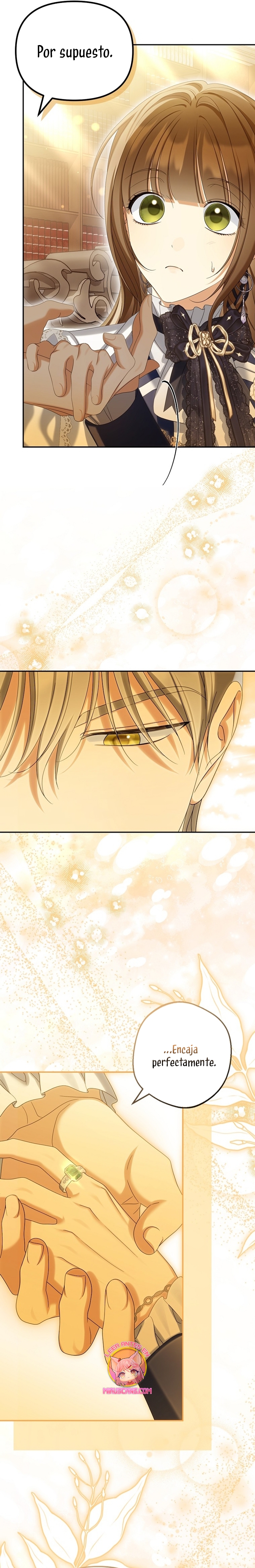 ¿Por qué estás obsesionado con tu esposa falsa? Capítulo 64 - Page 11