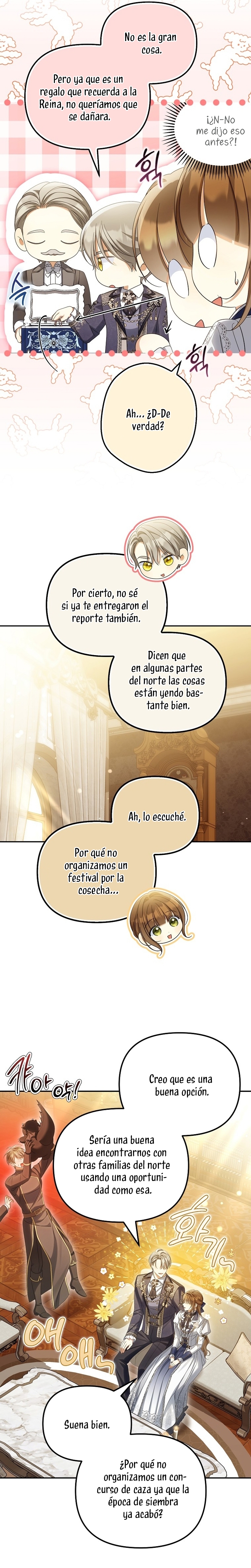 ¿Por qué estás obsesionado con tu esposa falsa? Capítulo 64 - Page 13