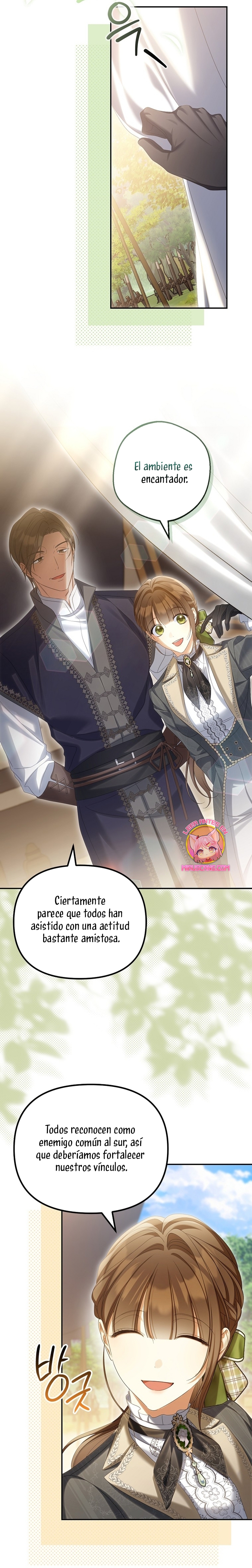 ¿Por qué estás obsesionado con tu esposa falsa? Capítulo 64 - Page 20