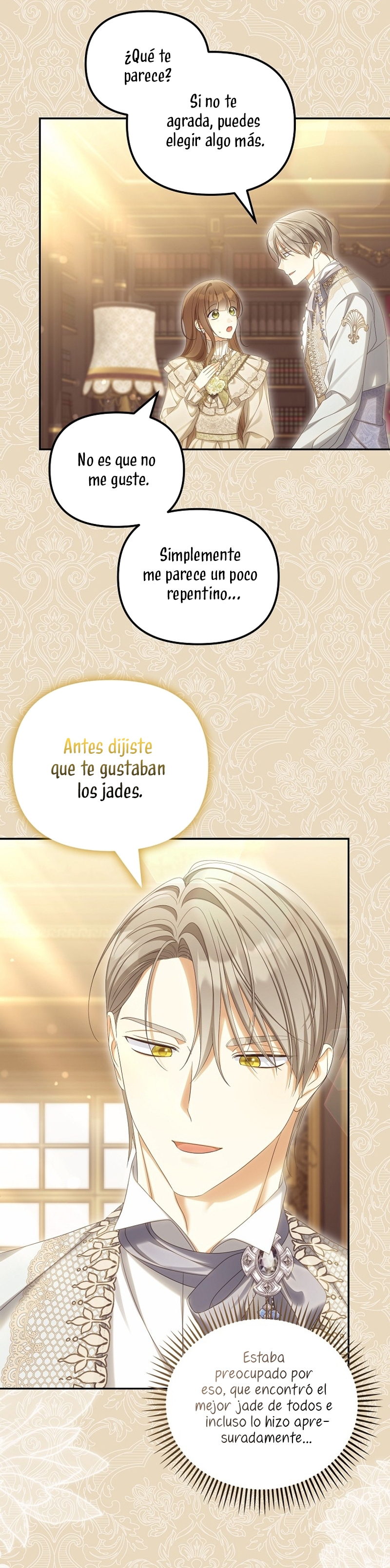 ¿Por qué estás obsesionado con tu esposa falsa? Capítulo 64 - Page 23