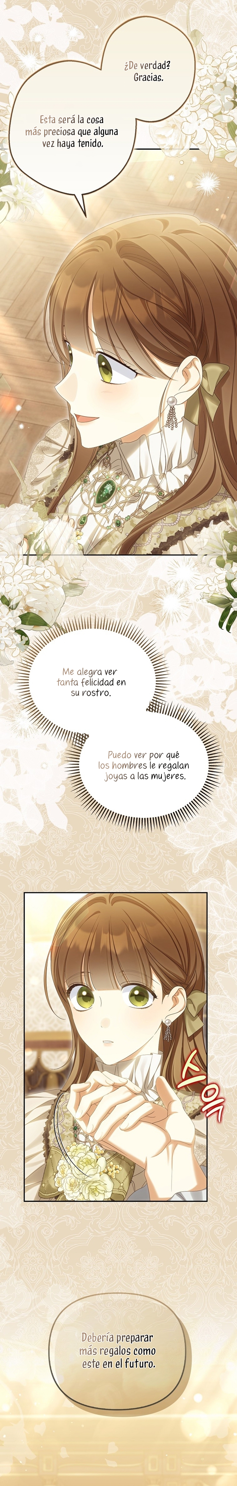 ¿Por qué estás obsesionado con tu esposa falsa? Capítulo 64 - Page 24