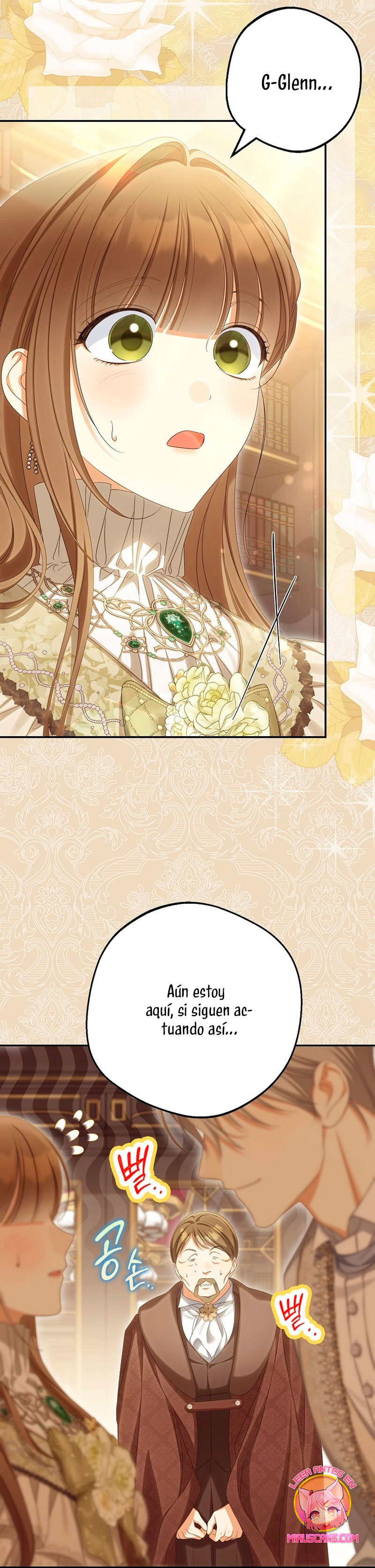 ¿Por qué estás obsesionado con tu esposa falsa? Capítulo 64 - Page 26