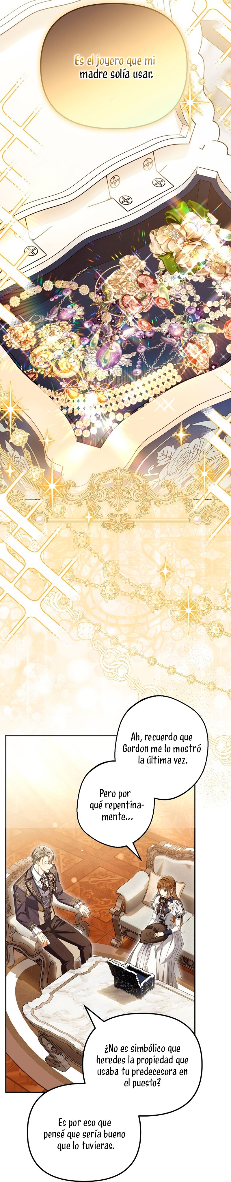 ¿Por qué estás obsesionado con tu esposa falsa? Capítulo 64 - Page 3