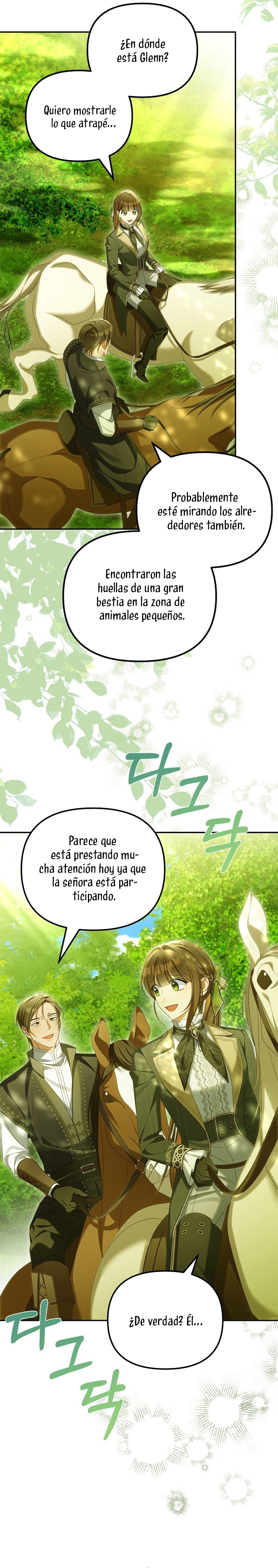 ¿Por qué estás obsesionado con tu esposa falsa? Capítulo 64 - Page 31