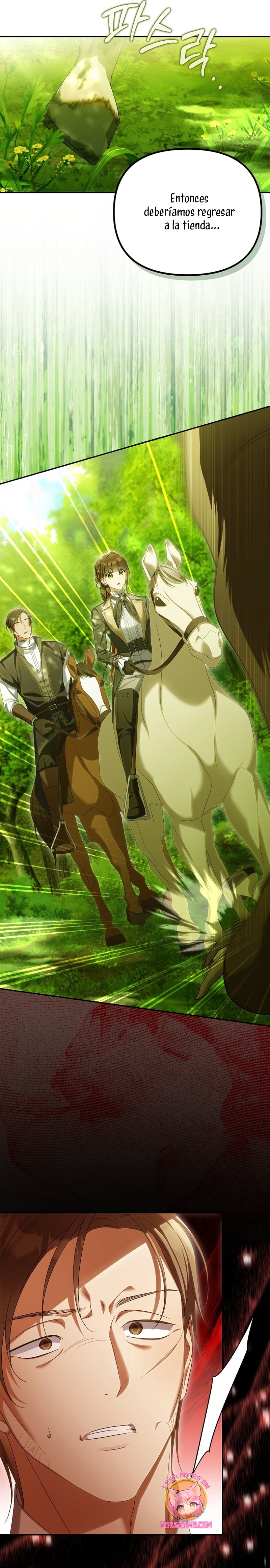 ¿Por qué estás obsesionado con tu esposa falsa? Capítulo 64 - Page 32