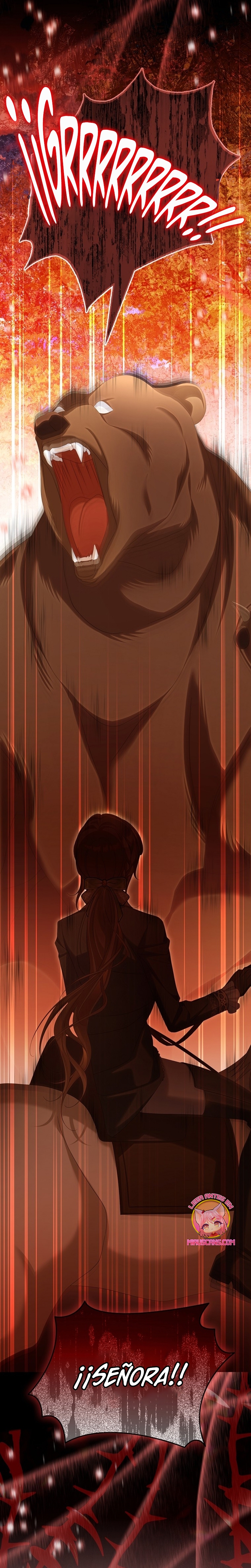 ¿Por qué estás obsesionado con tu esposa falsa? Capítulo 64 - Page 33