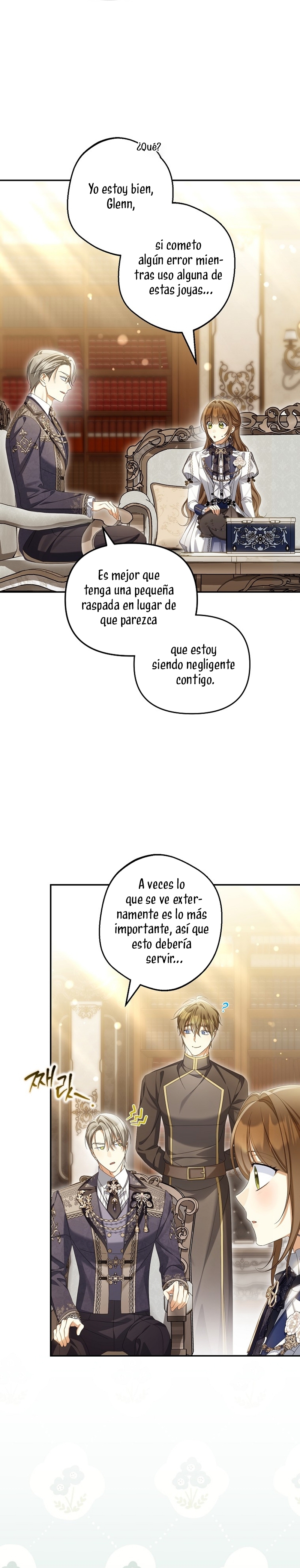 ¿Por qué estás obsesionado con tu esposa falsa? Capítulo 64 - Page 4