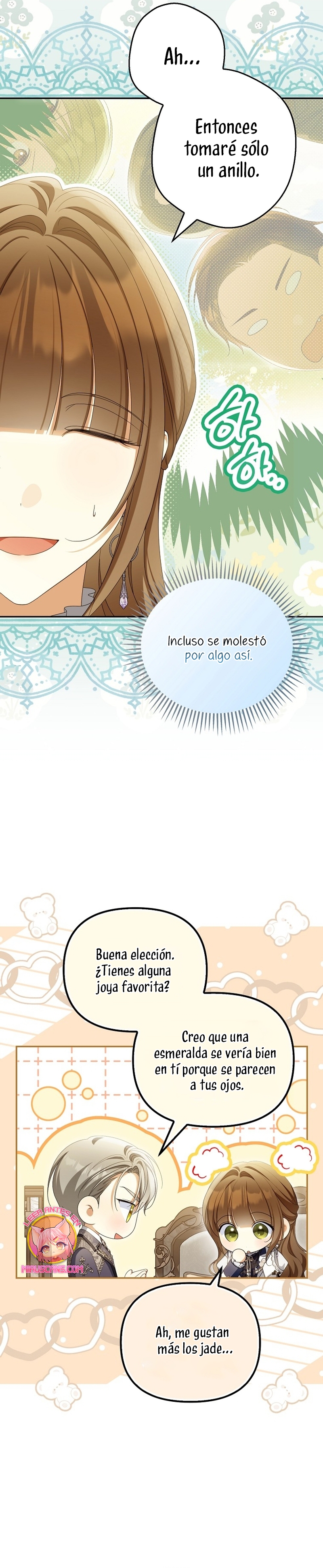 ¿Por qué estás obsesionado con tu esposa falsa? Capítulo 64 - Page 5