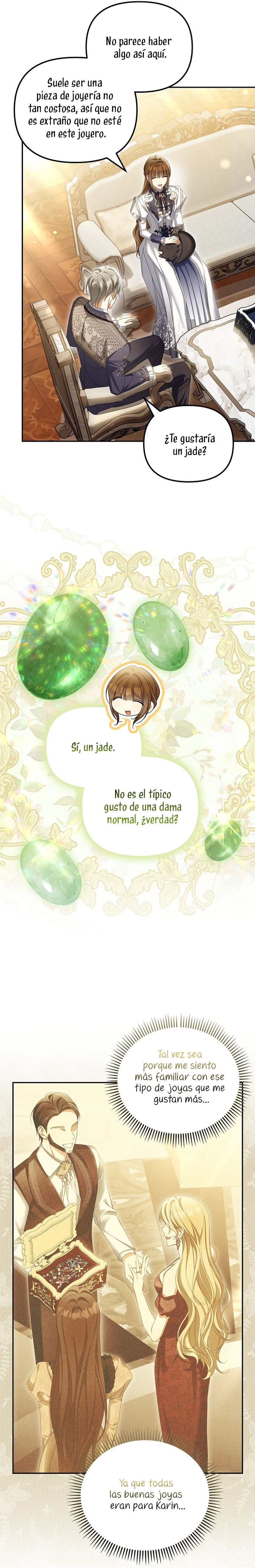 ¿Por qué estás obsesionado con tu esposa falsa? Capítulo 64 - Page 6