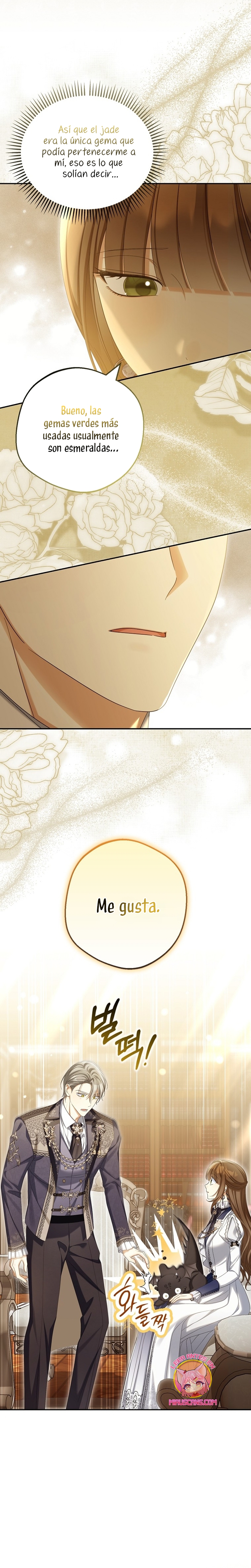 ¿Por qué estás obsesionado con tu esposa falsa? Capítulo 64 - Page 7