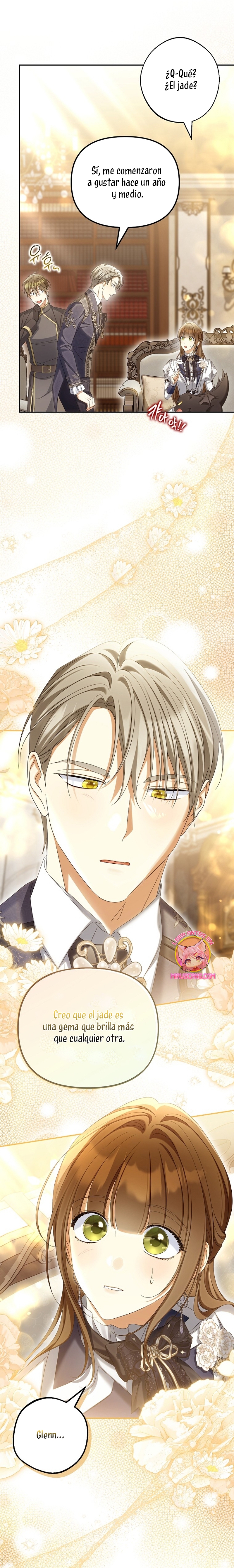 ¿Por qué estás obsesionado con tu esposa falsa? Capítulo 64 - Page 8