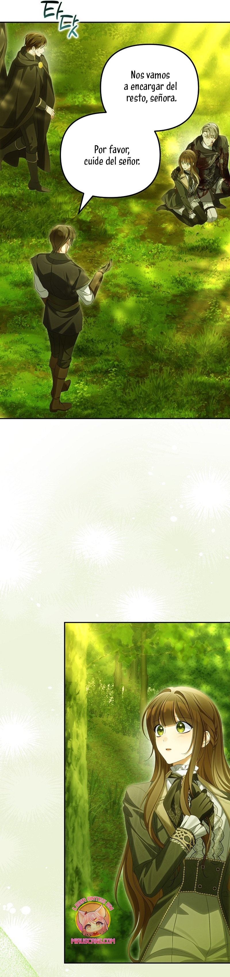 ¿Por qué estás obsesionado con tu esposa falsa? Capítulo 65 - Page 12