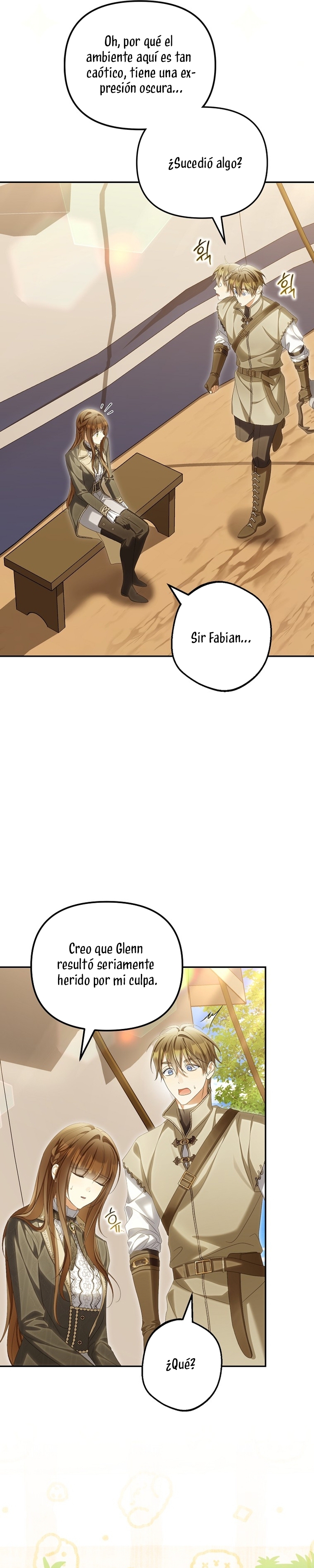 ¿Por qué estás obsesionado con tu esposa falsa? Capítulo 65 - Page 15