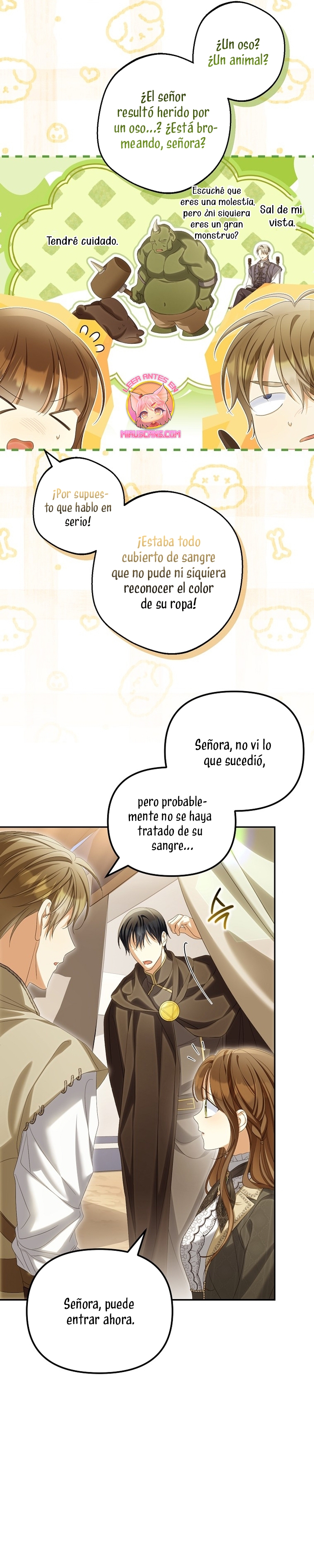 ¿Por qué estás obsesionado con tu esposa falsa? Capítulo 65 - Page 17