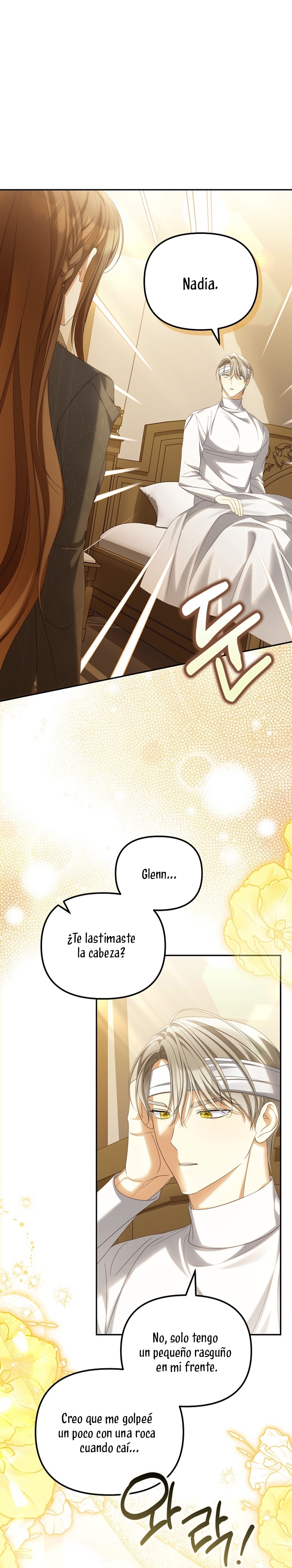 ¿Por qué estás obsesionado con tu esposa falsa? Capítulo 65 - Page 21