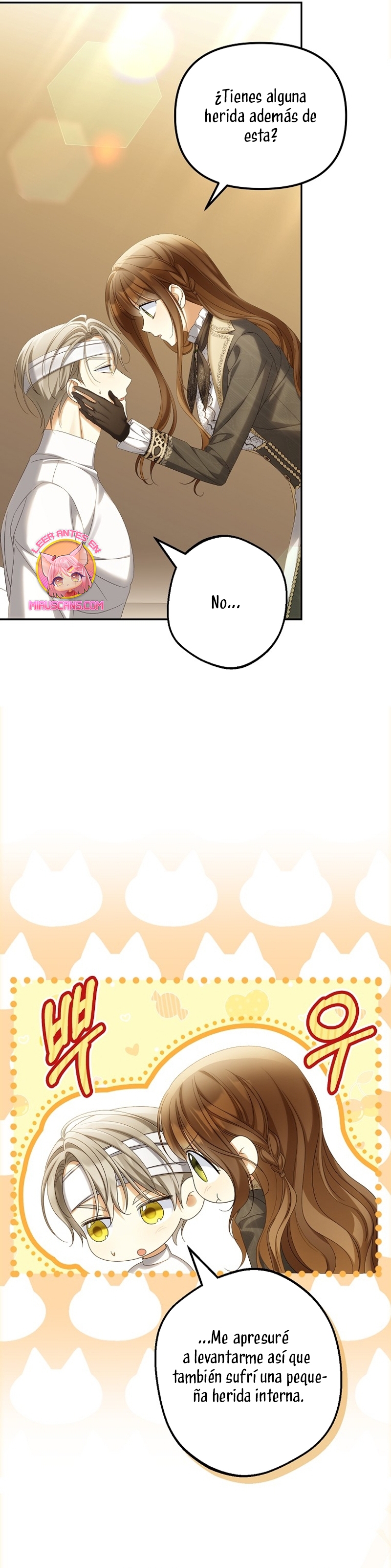 ¿Por qué estás obsesionado con tu esposa falsa? Capítulo 65 - Page 24