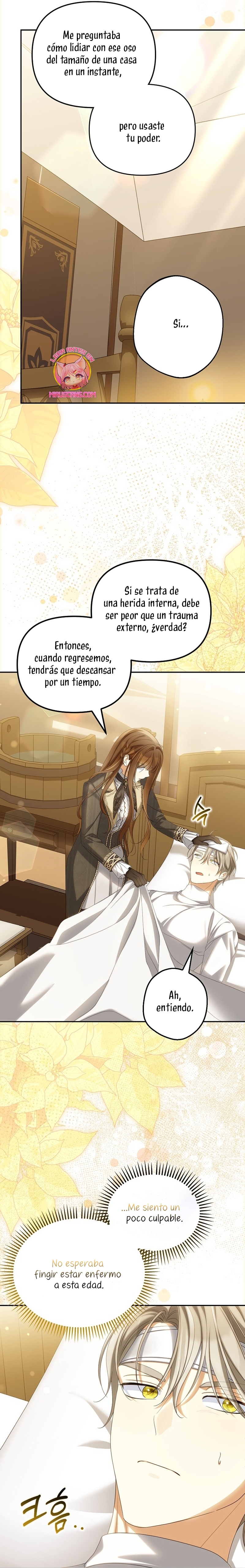 ¿Por qué estás obsesionado con tu esposa falsa? Capítulo 65 - Page 25