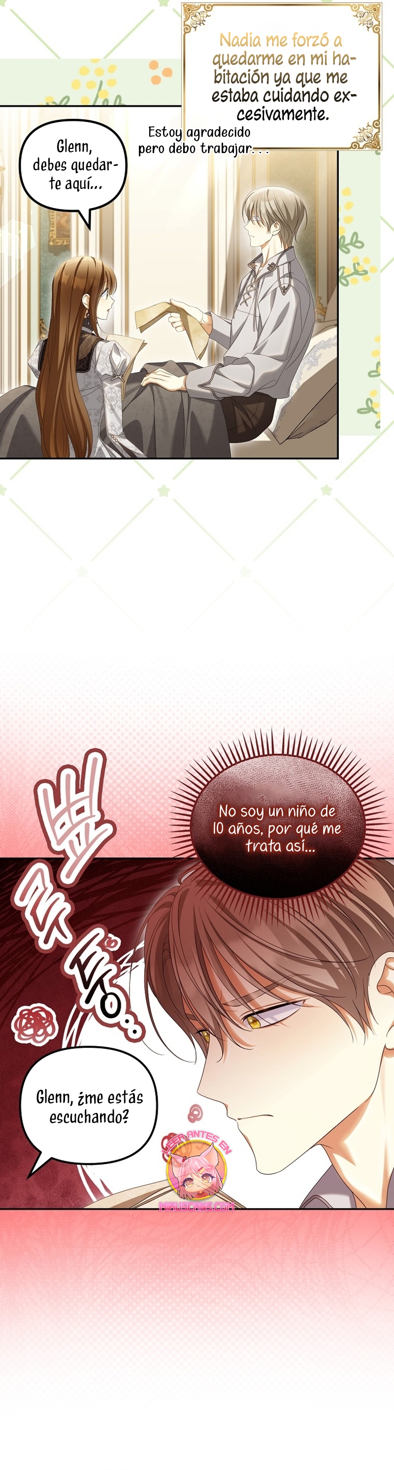 ¿Por qué estás obsesionado con tu esposa falsa? Capítulo 65 - Page 30