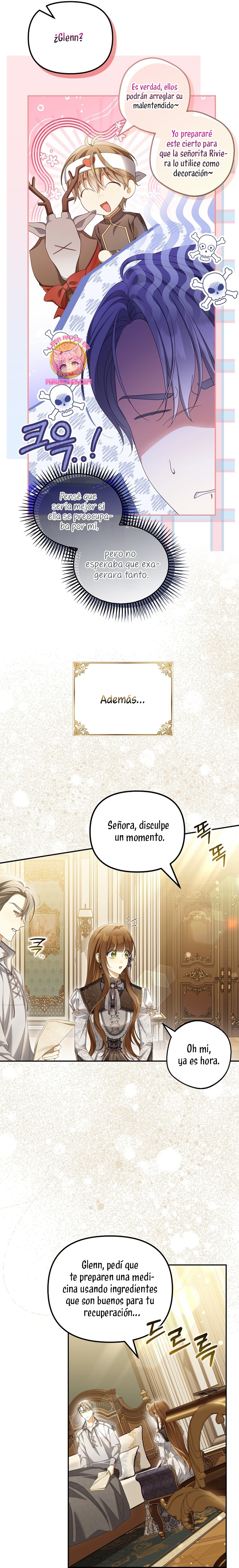 ¿Por qué estás obsesionado con tu esposa falsa? Capítulo 65 - Page 31