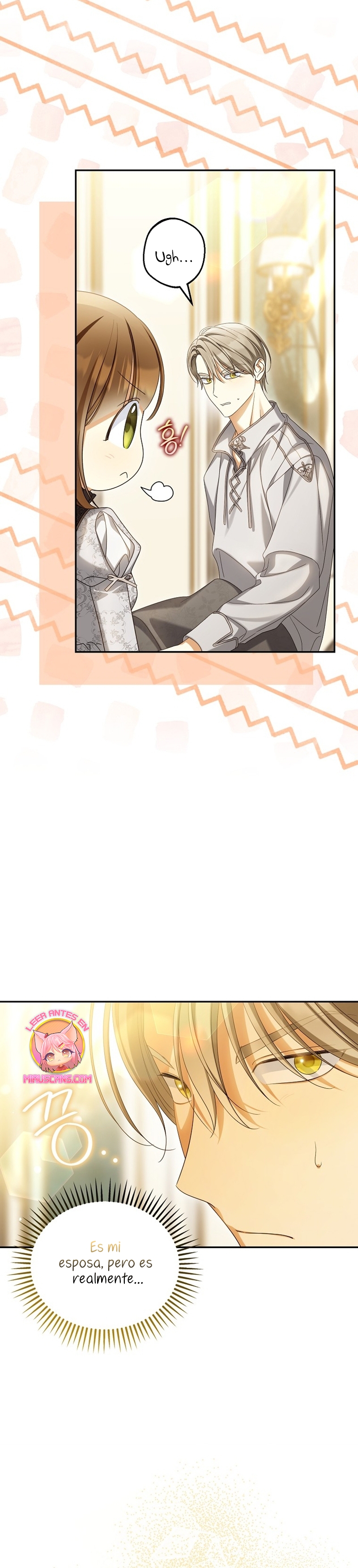 ¿Por qué estás obsesionado con tu esposa falsa? Capítulo 65 - Page 33