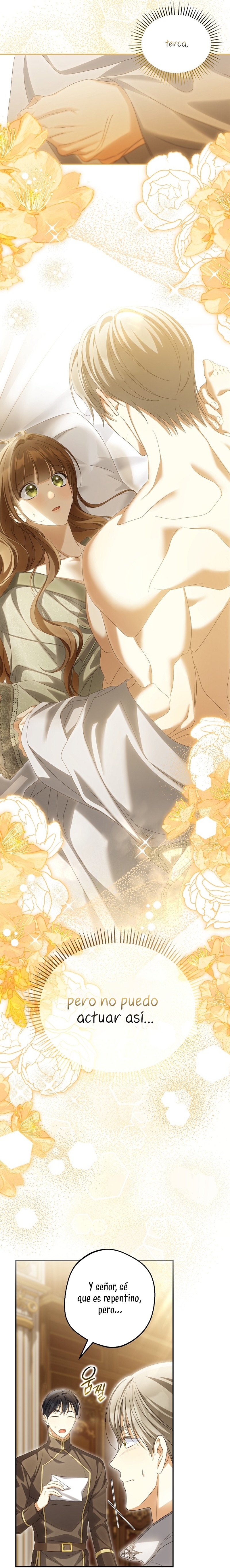 ¿Por qué estás obsesionado con tu esposa falsa? Capítulo 65 - Page 34