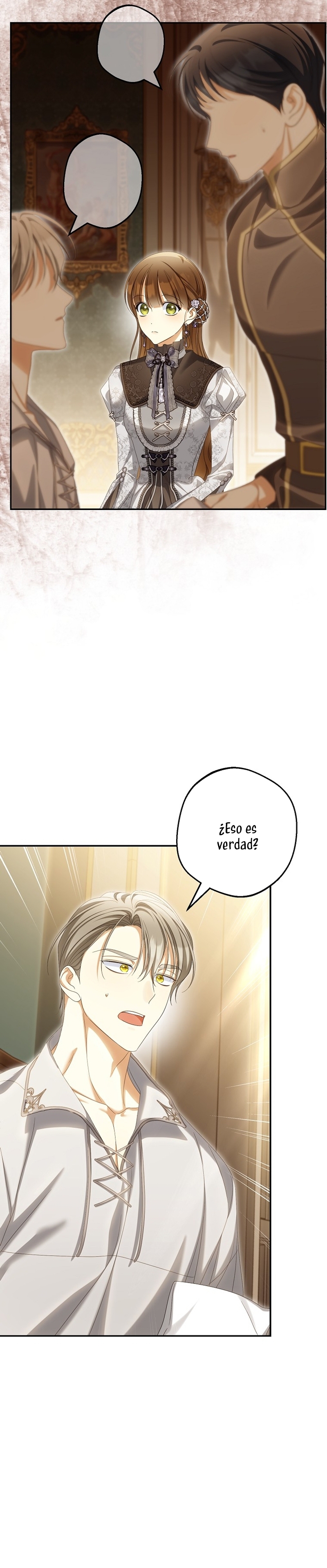 ¿Por qué estás obsesionado con tu esposa falsa? Capítulo 65 - Page 36