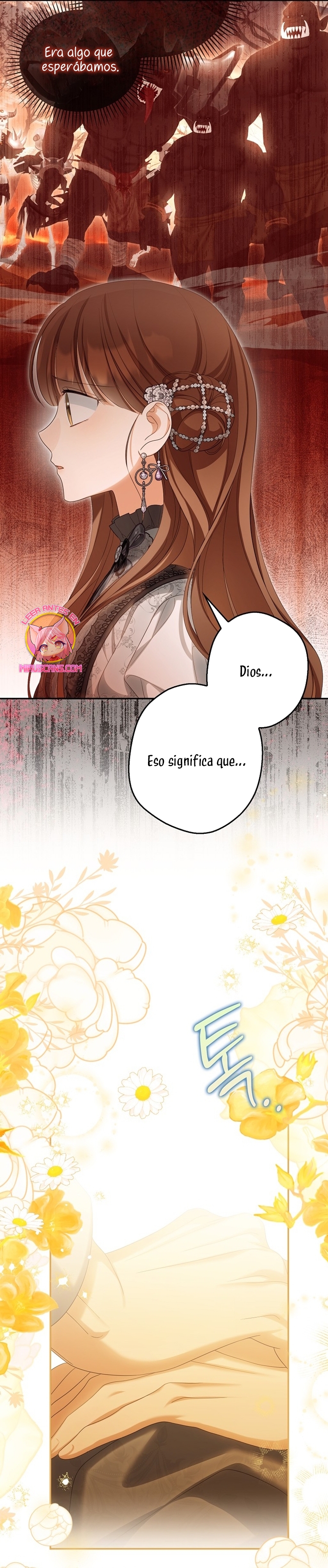 ¿Por qué estás obsesionado con tu esposa falsa? Capítulo 65 - Page 38