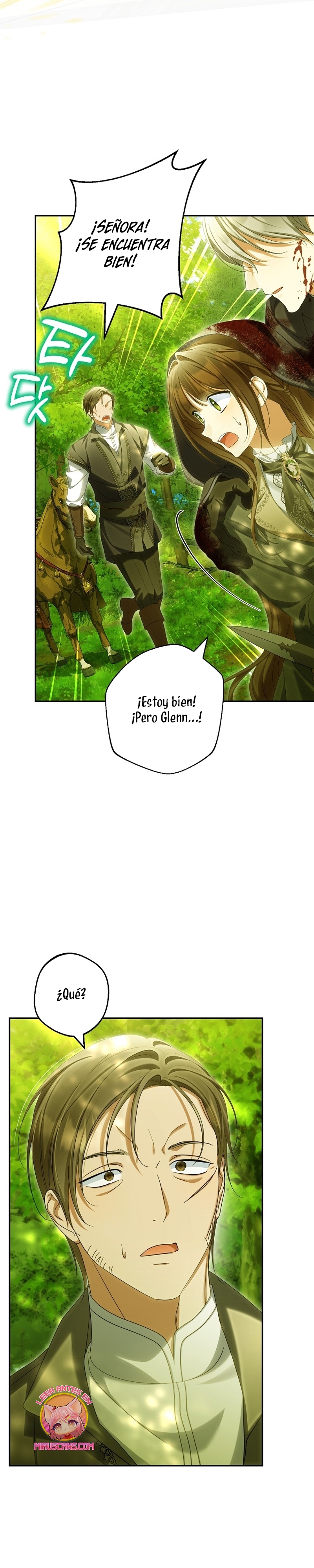 ¿Por qué estás obsesionado con tu esposa falsa? Capítulo 65 - Page 8