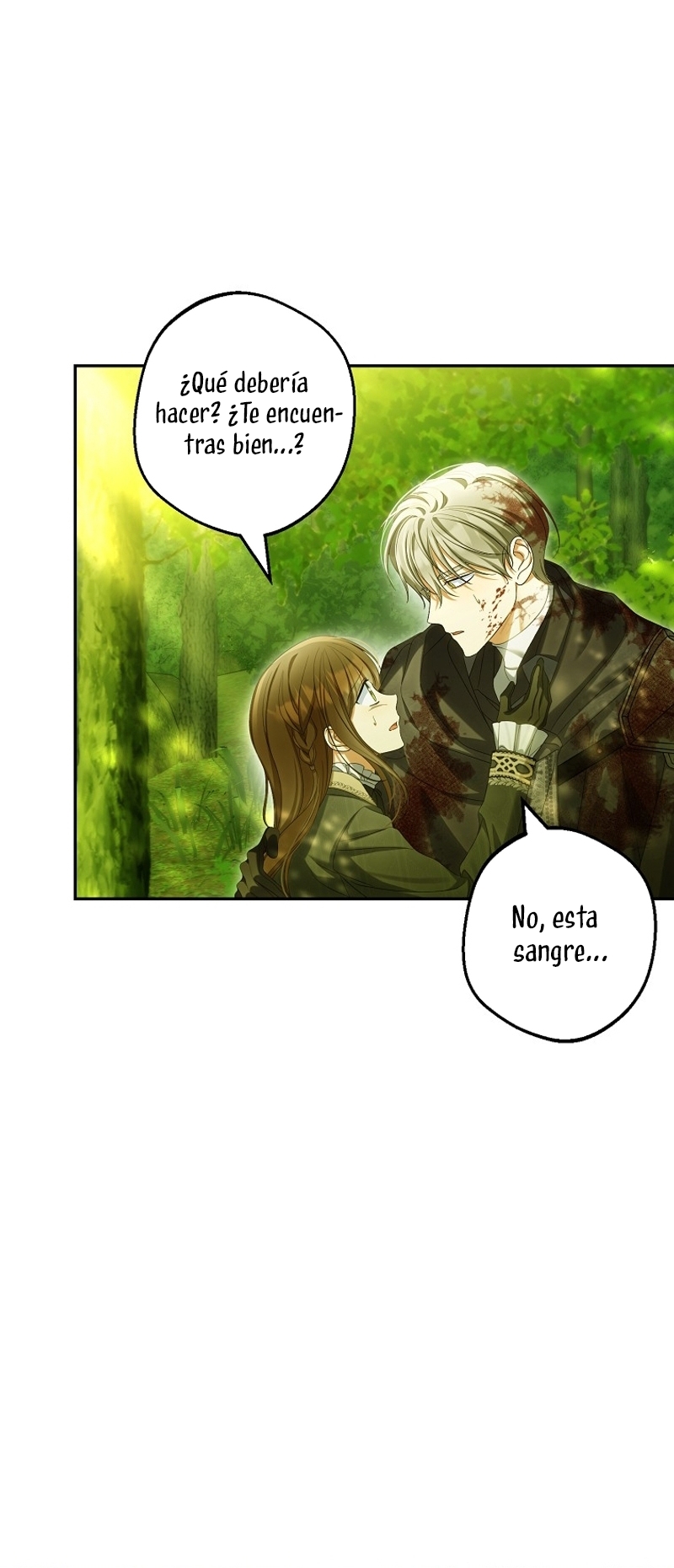 ¿Por qué estás obsesionado con tu esposa falsa? Capítulo 65 - Page 9