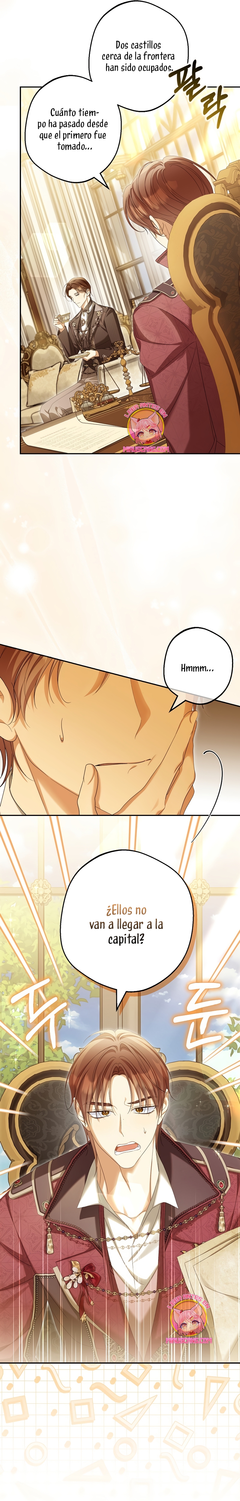 ¿Por qué estás obsesionado con tu esposa falsa? Capítulo 66 - Page 13