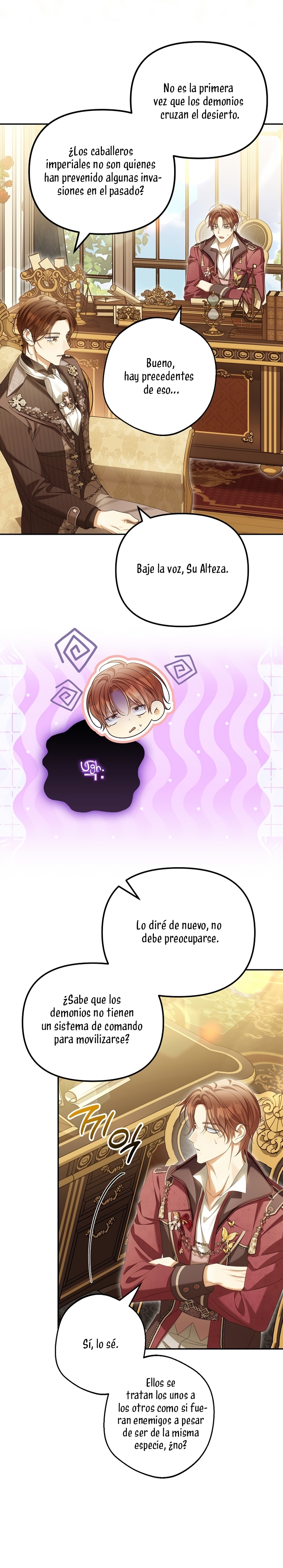 ¿Por qué estás obsesionado con tu esposa falsa? Capítulo 66 - Page 14