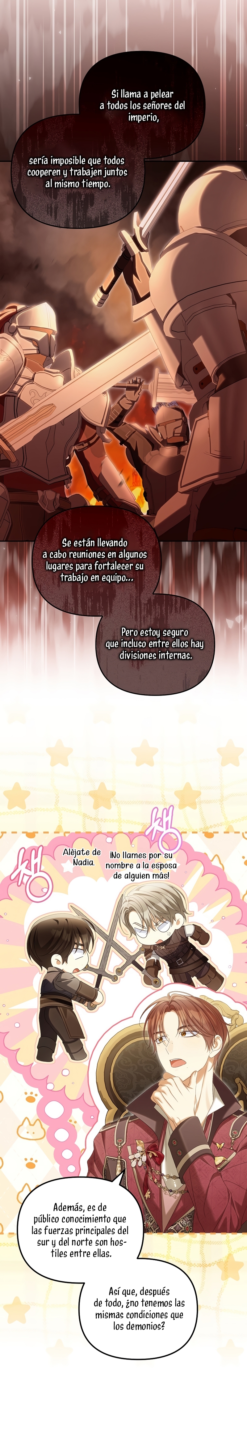 ¿Por qué estás obsesionado con tu esposa falsa? Capítulo 66 - Page 18