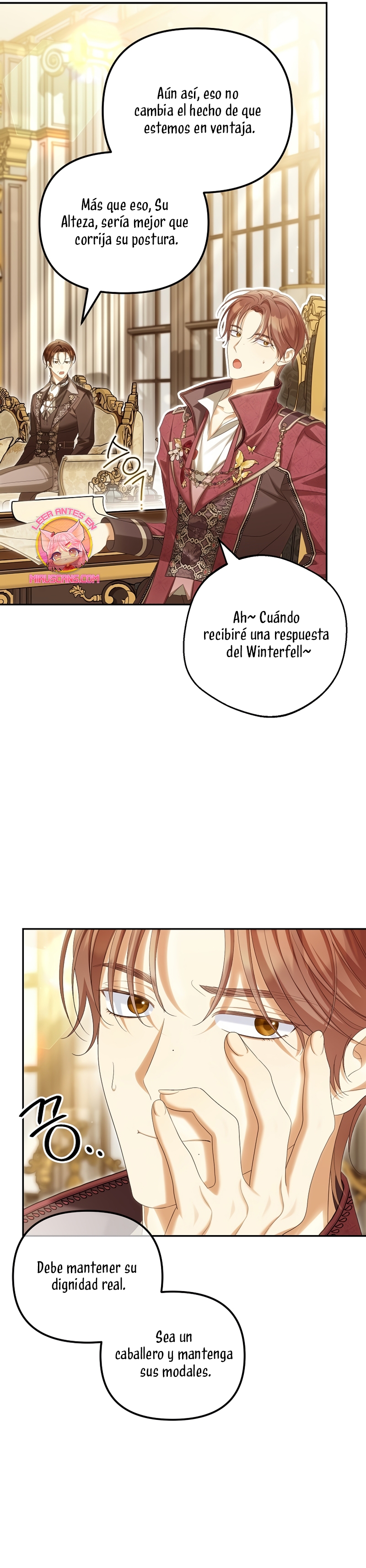 ¿Por qué estás obsesionado con tu esposa falsa? Capítulo 66 - Page 20