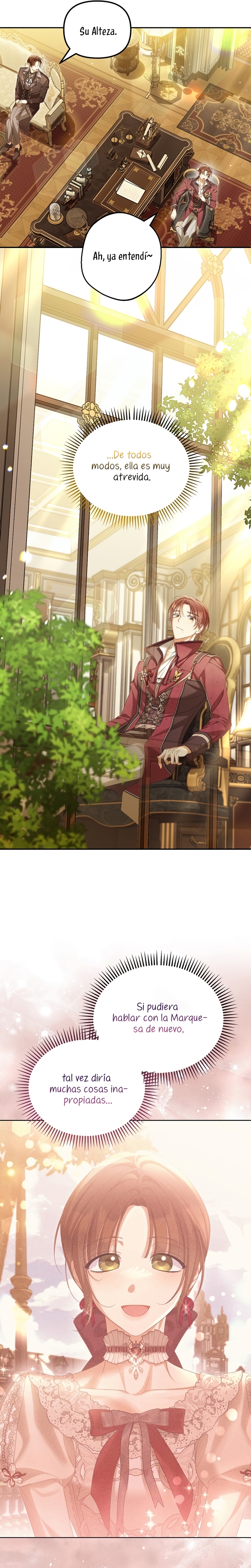 ¿Por qué estás obsesionado con tu esposa falsa? Capítulo 66 - Page 21