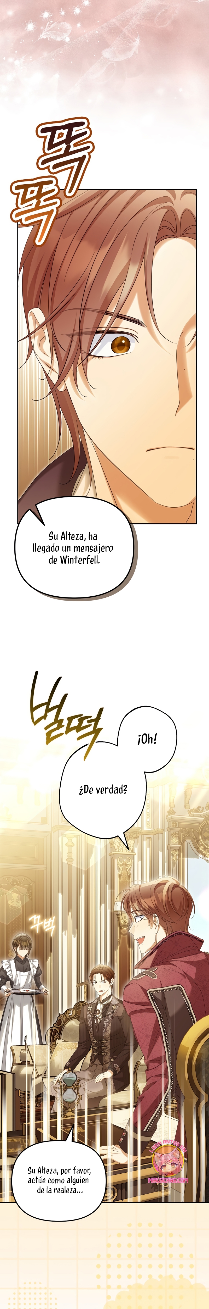 ¿Por qué estás obsesionado con tu esposa falsa? Capítulo 66 - Page 22