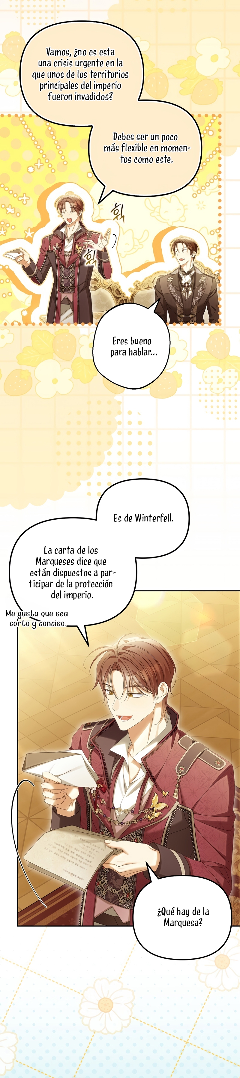 ¿Por qué estás obsesionado con tu esposa falsa? Capítulo 66 - Page 23