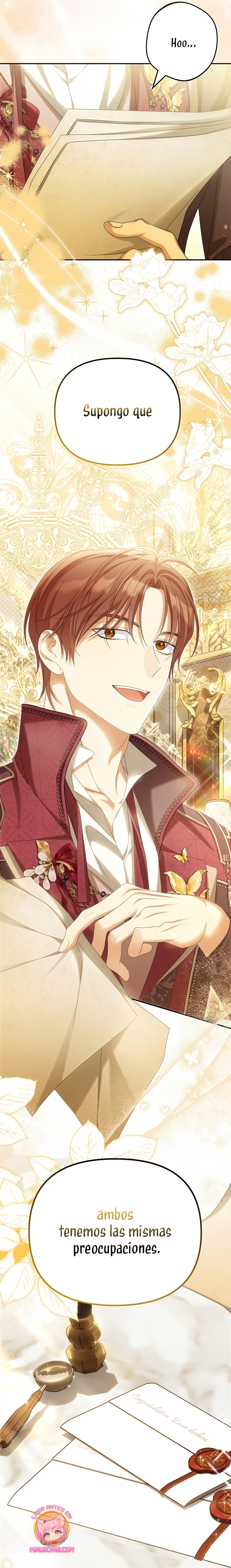 ¿Por qué estás obsesionado con tu esposa falsa? Capítulo 66 - Page 25