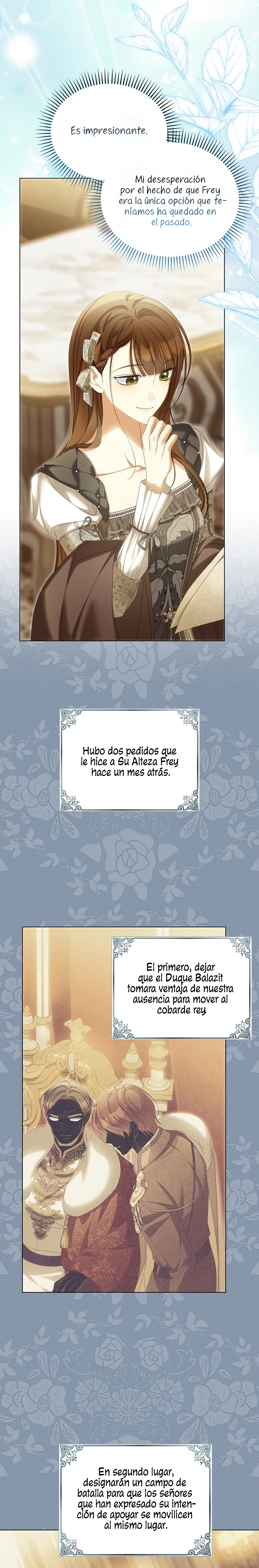 ¿Por qué estás obsesionado con tu esposa falsa? Capítulo 66 - Page 27