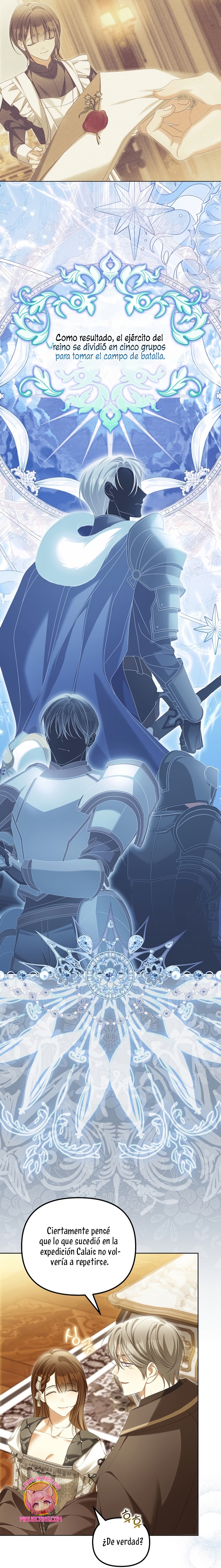 ¿Por qué estás obsesionado con tu esposa falsa? Capítulo 66 - Page 28