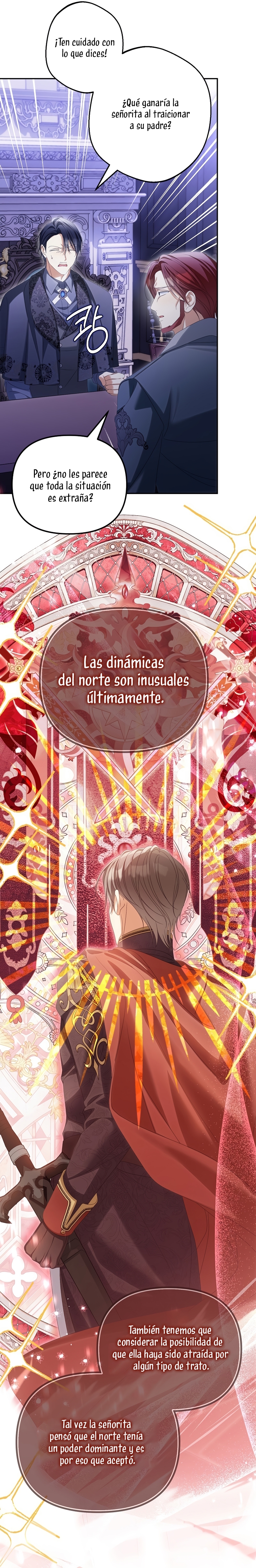 ¿Por qué estás obsesionado con tu esposa falsa? Capítulo 66 - Page 3