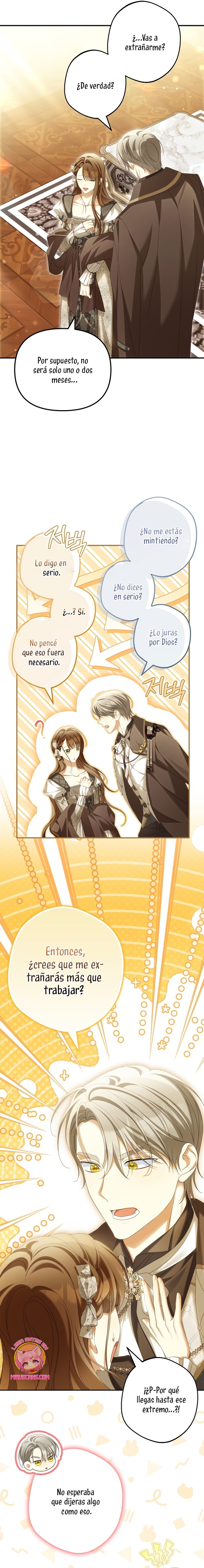 ¿Por qué estás obsesionado con tu esposa falsa? Capítulo 66 - Page 31